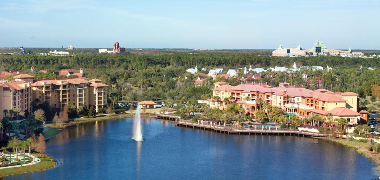 Club Wyndham Bonnet Creek Hotel Orlando Exterior foto