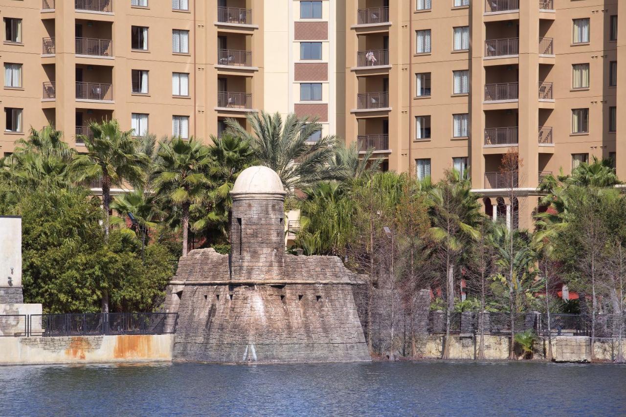 Club Wyndham Bonnet Creek Hotel Orlando Exterior foto