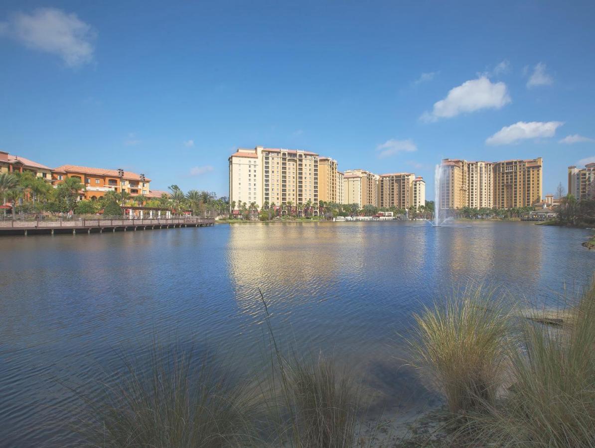 Club Wyndham Bonnet Creek Hotel Orlando Exterior foto